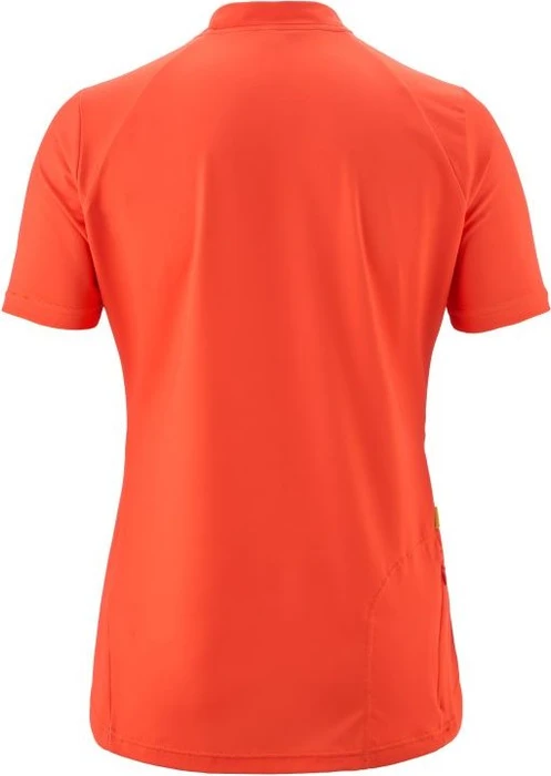 Gonso Adventure HZ Trikot kurzarm fiesta red (Damen)