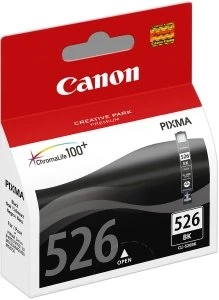 Canon Tinte CLI-526BK schwarz