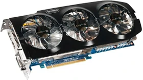GIGABYTE GeForce GTX 670 OC, 2GB GDDR5, 2x DVI, HDMI, DP