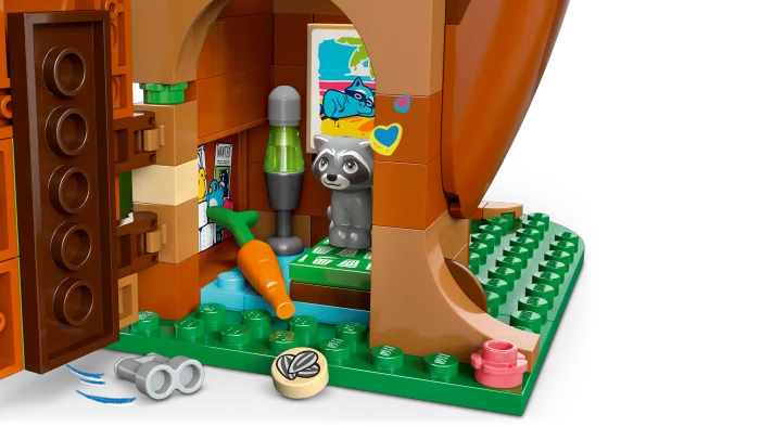 LEGO Friends - Baumhaus