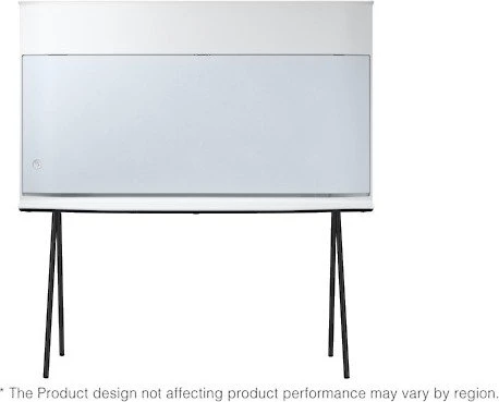 Samsung The Serif GQ49LS01TA weiß