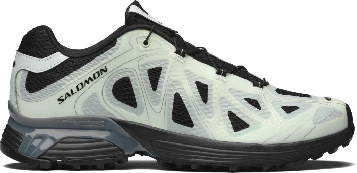 Salomon XT Whisper Void black/clearly aqua/castlerock