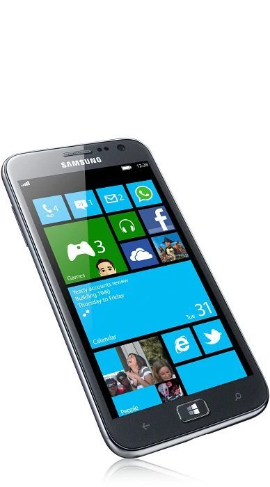Samsung Ativ S i8750