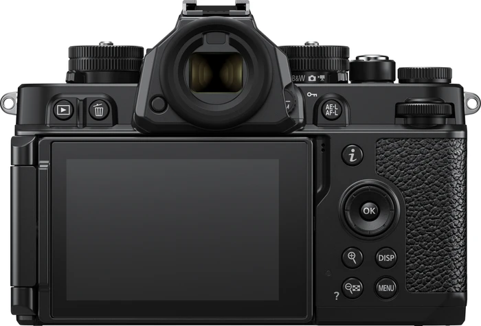 Nikon Z f schwarz Body