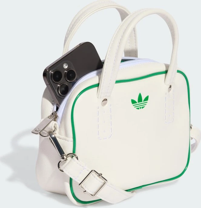 adidas Adicolor XS Umhängetasche weiß