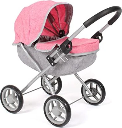 Bayer Chic 2000 Lilli Kombipuppenwagen