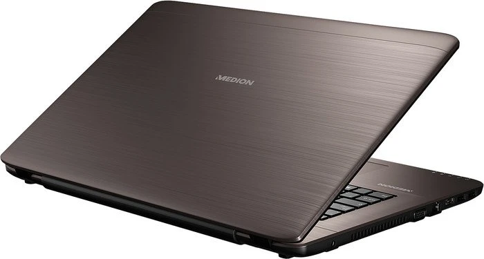 Medion Akoya P7637, Core i7-5500U, 8GB RAM, 1TB HDD, GeForce 930M, DE