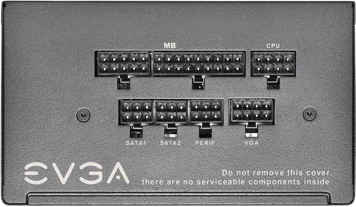 EVGA B3 550 550W, ATX 2.4