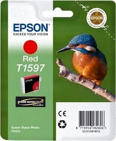 Epson Tinte T1597 rot