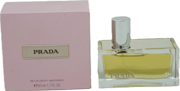Prada Amber For Women Eau de Parfum, 50ml