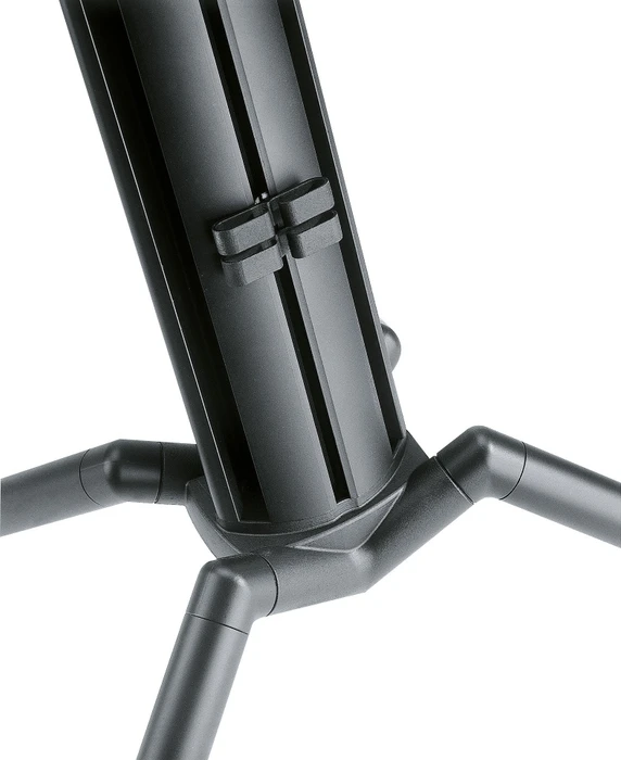 König & Meyer 18840 Keyboardständer Baby-Spider Pro schwarz eloxiert