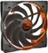 Alpenföhn Wing Boost 2, Deep Orange Plus, 140mm Vorschaubild
