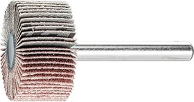 Pferd F 3015/6 A 120 Fächerschleifer K120, 30x15mm, 10 Stück