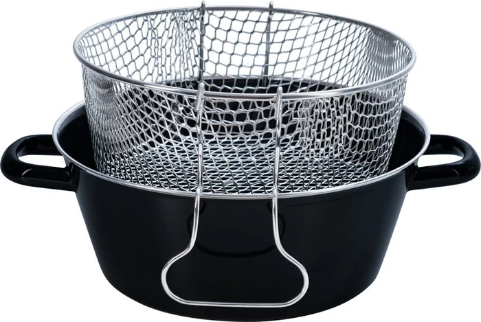 Riess Classic Frittiertopf mit Einsatz