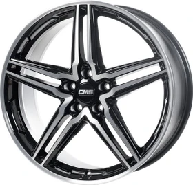 CMS C29 7.5x17 5/108 ET52.5 (verschiedene Farben)