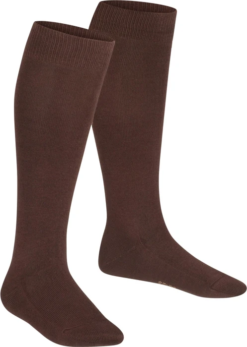 Falke Family Socken dark brown (Junior)
