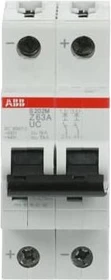ABB S202M-Z63UC