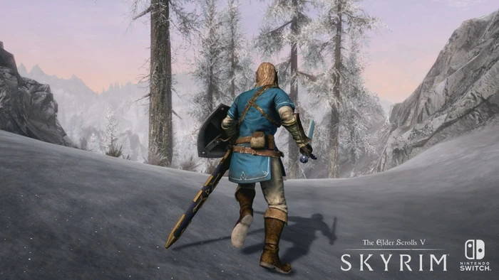 Elder Scrolls V: Skyrim (Download) (Switch)