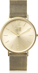 Ice-Watch Ice City Milanese Gold Matte Unisex 012704