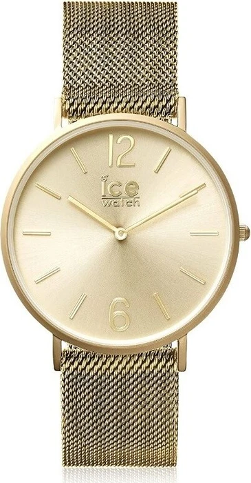Ice-Watch Ice City Milanese Gold Matte Unisex 012704
