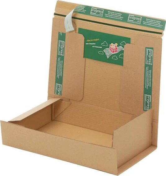 Progress Packaging Postbox Secure Premium, 443x277x92mm