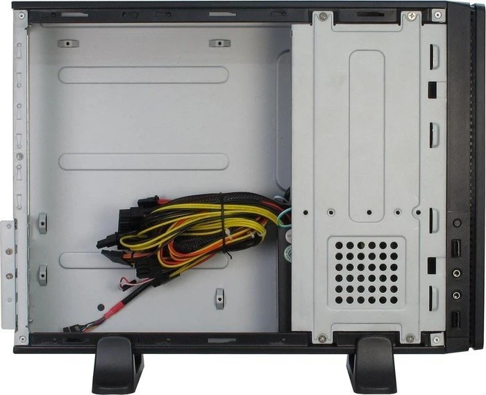 Inter-Tech SY M-201 Desktop, 350W SFX