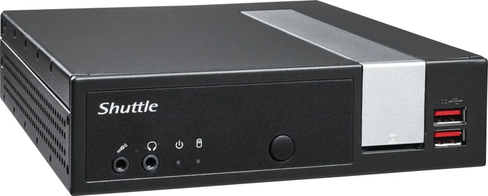 Shuttle XPC slim DL20NV2