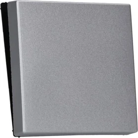 Jung Serie A Wippe, aluminium