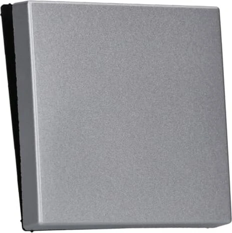 Jung Serie A Wippe, aluminium