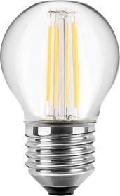 Blulaxa Filament LED Tropfen E27 4.5W/830