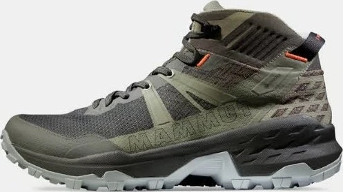 Mammut Sertig II Mid GTX dark tin/tin (Herren)