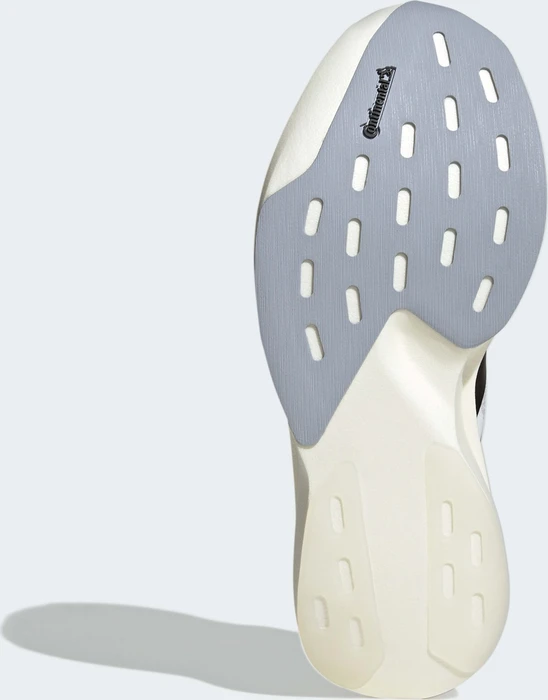 adidas Adizero Evo SL cloud white/core black (Damen)