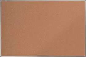 Nobo Essence Kork-Notiztafel, Pinnwand, braun, 180x120cm