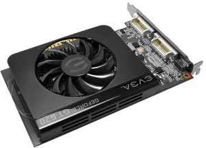 EVGA GeForce GT 620, 1GB DDR3, 2x DVI, Mini HDMI