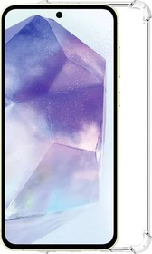 Samsung Mobeen Clear Cover für Galaxy A56 5G transparent