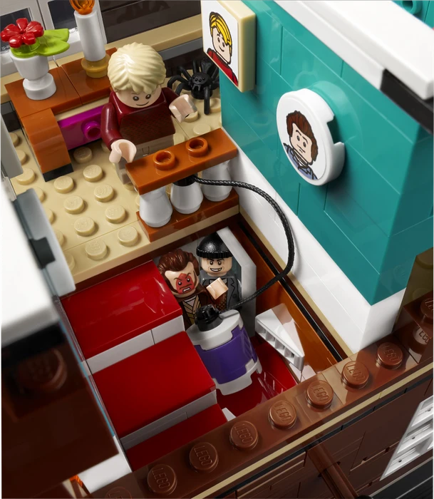 LEGO Ideas - Home Alone