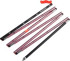 Mammut Probe 240 Short Lawinensonde dragon fruit
