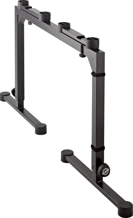 König & Meyer 18810 Keyboardtisch Omega schwarz