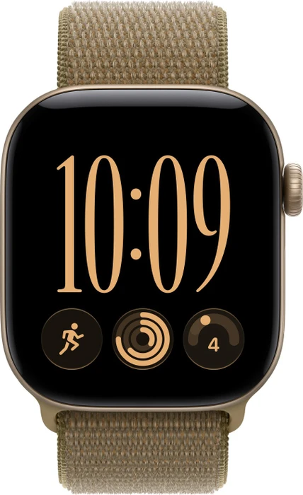 Apple Sport Loop XL für Apple Watch 46mm oliv