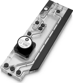 EK Water Blocks Quantum Line EK-Quantum Reflection² MEG Prospect 700R D-RGB, Verteilerplatte mit Pumpe, Acryl