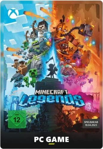Minecraft Legends (Download) (PC)