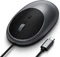 Satechi C1 USB-C Wired Mouse Space Gray, USB-C Vorschaubild