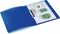 Herma Ringbuch 2-Ring, 25mm, A4, dunkelblau/transparent, 3er-Pack Vorschaubild