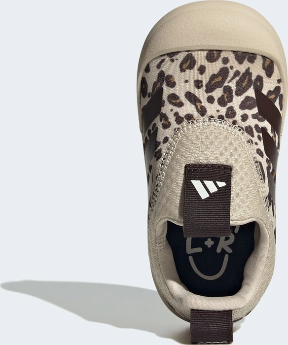 adidas Monofit Slip-On crystal linen/aurora coffee/core white (Junior)
