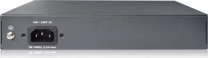 Digitus Professional DN-953 Desktop Switch, 10x RJ-45, 120W PoE+