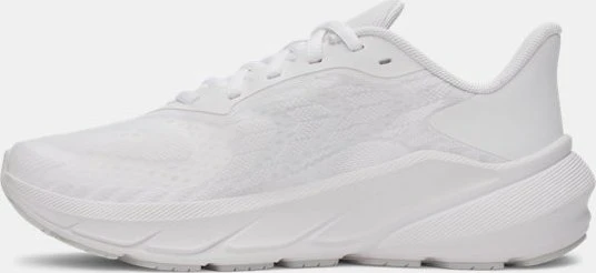 Under Armour Turbulence 3 white/metallic silver (Damen)