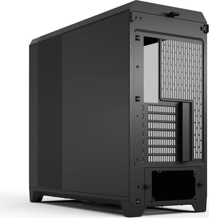 Fractal Design Meshify 3 XL Black TG Light Tint, schwarz, Glasfenster