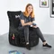 Gamewarez Gaming Sitzsack Classic Call of Duty Modern Warfare Vizor, schwarz Vorschaubild