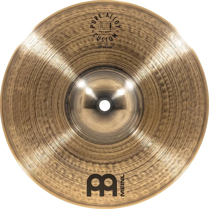 Meinl Pure Alloy Custom Splash 10"