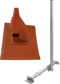 PremiumX Dachsparrenhalter Basic X120-48